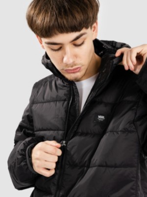 Vans puffer hot sale jacket mens